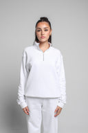 Quarter Zip Milton™ Sweatshirt