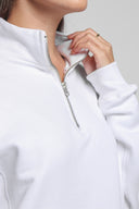 Quarter Zip Milton™ Sweatshirt