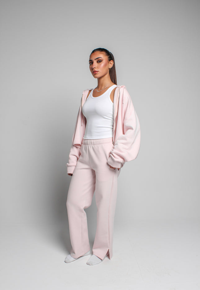 Straight Scuba™ Pants with Slit