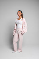 Straight Scuba™ Pants with Slit