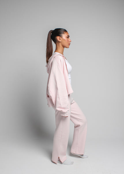 Straight Scuba™ Pants with Slit