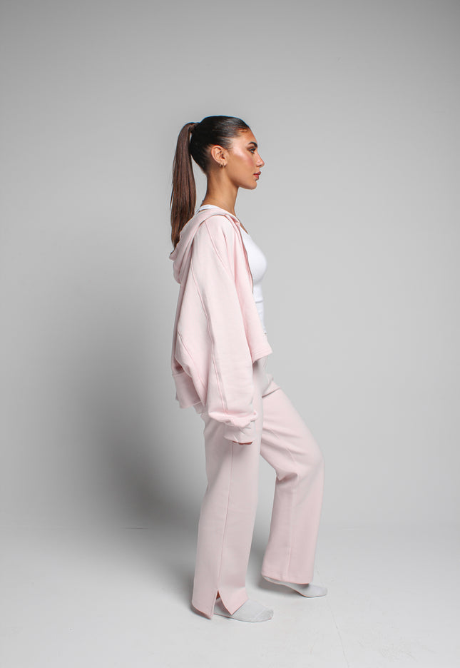 Straight Scuba™ Pants with Slit