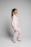 Straight Scuba™ Pants with Slit