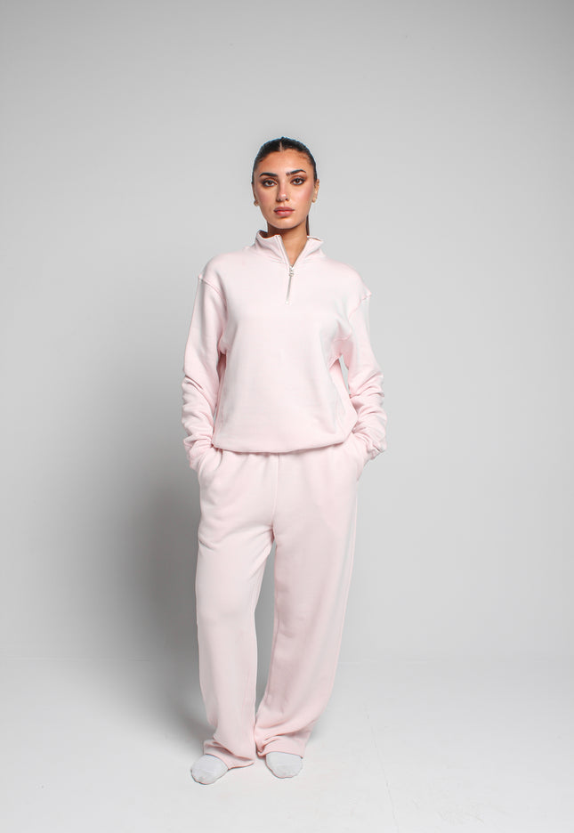 Quarter Zip Milton™ Sweatshirt