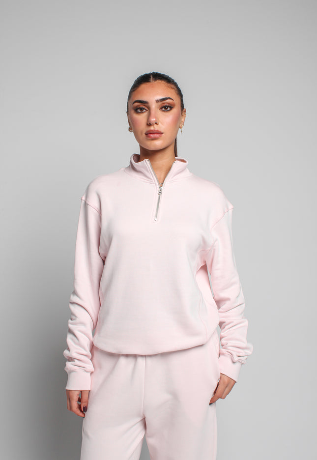 Quarter Zip Milton™ Sweatshirt