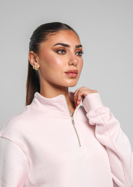 Quarter Zip Milton™ Sweatshirt