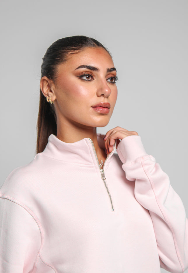 Quarter Zip Milton™ Sweatshirt