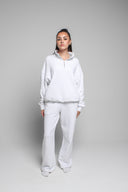 Oversized Zipper Neck Milton™ Sweater
