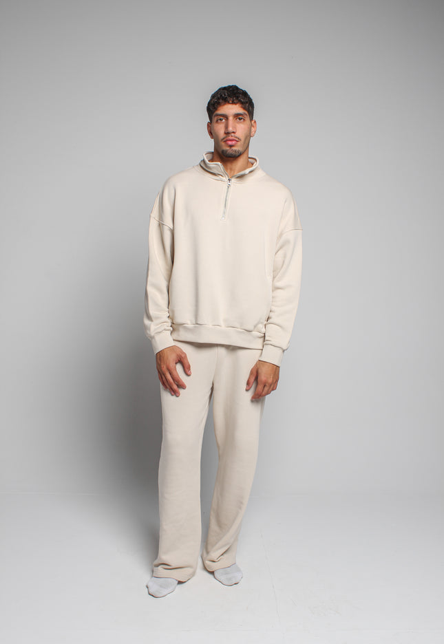 Quarter Zip Milton™ Sweatshirt