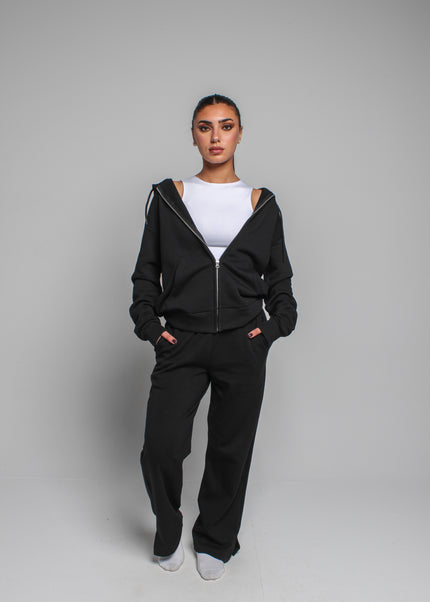 Straight Scuba™ Pants with Slit