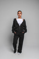 Straight Scuba™ Pants with Slit