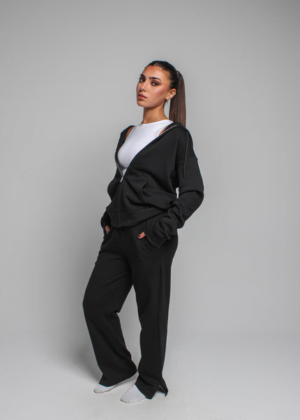 Straight Scuba™ Pants with Slit