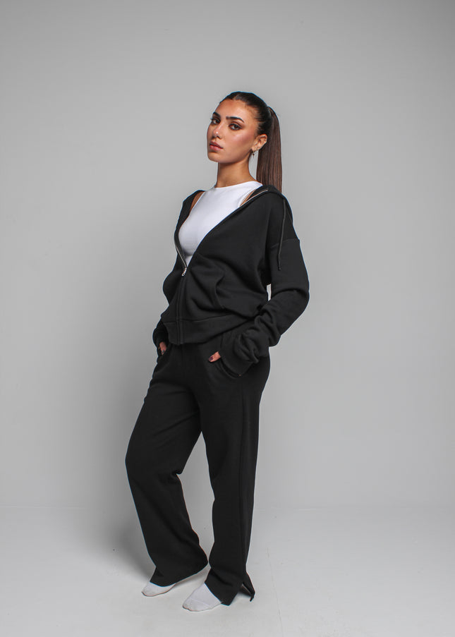 Straight Scuba™ Pants with Slit