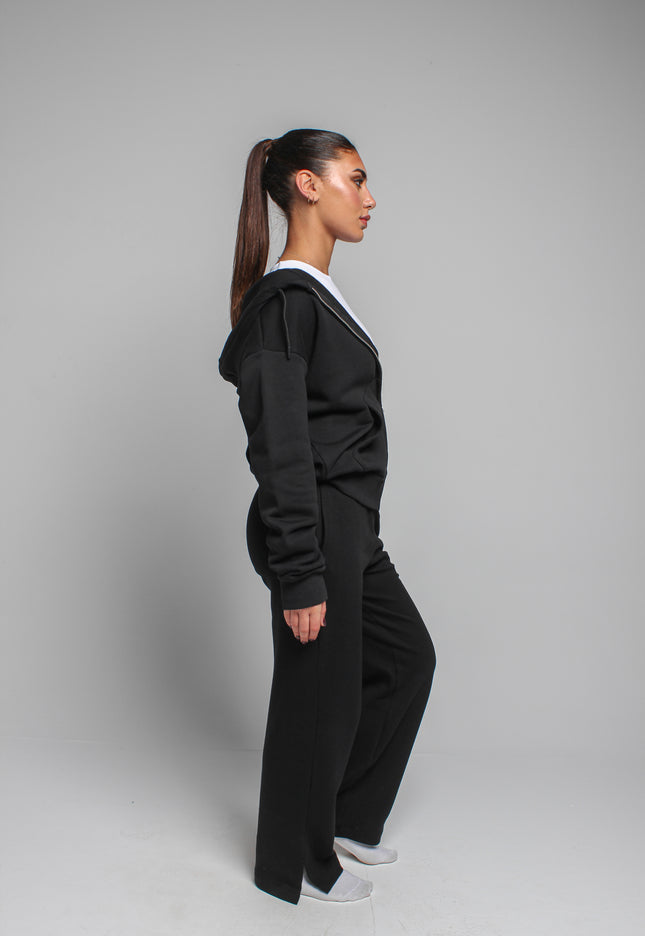 Straight Scuba™ Pants with Slit