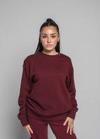 Burgundy / XS