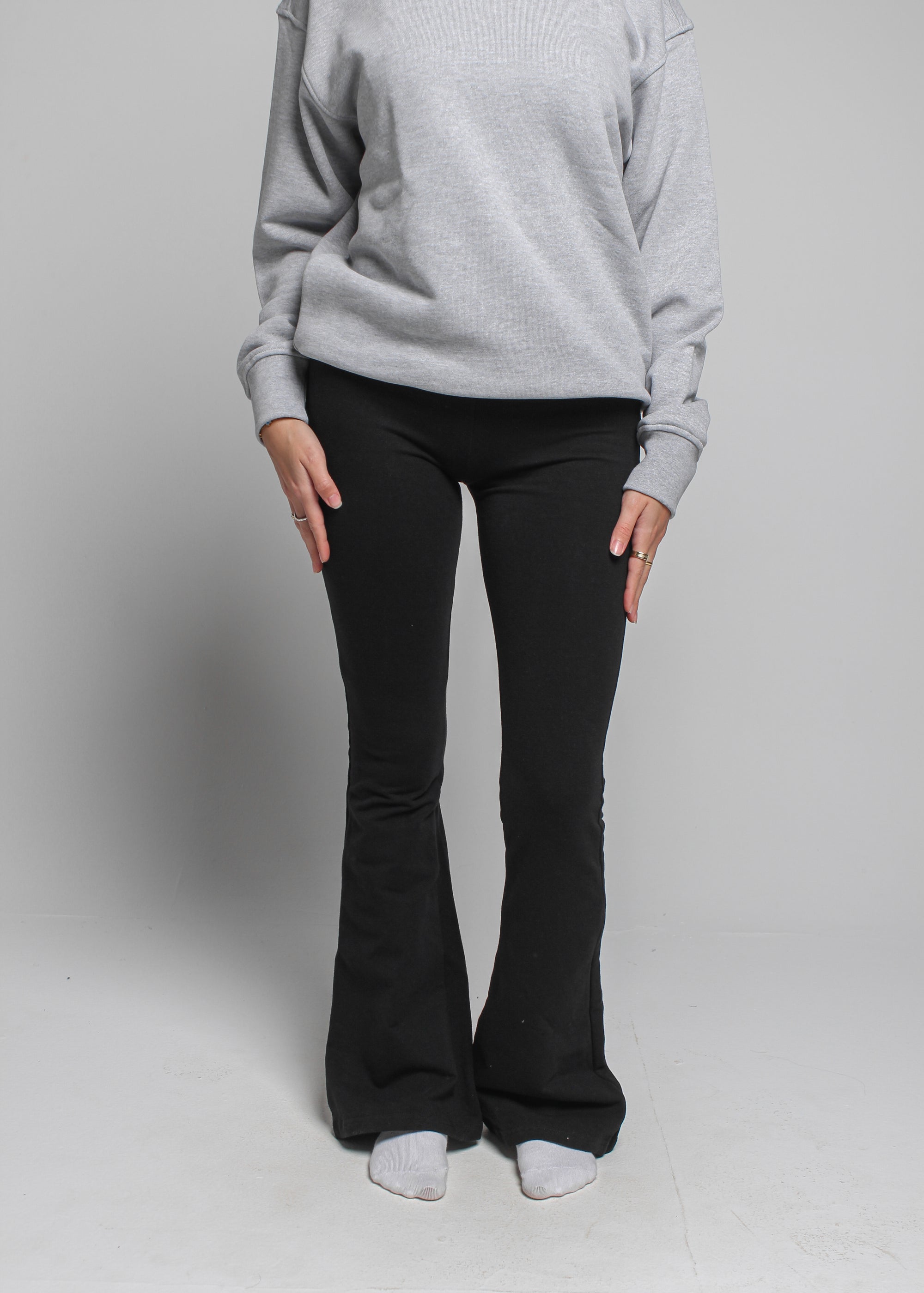Flared Pants for Women | Stylish & Versatile All-Day Wear – The Basic Look
