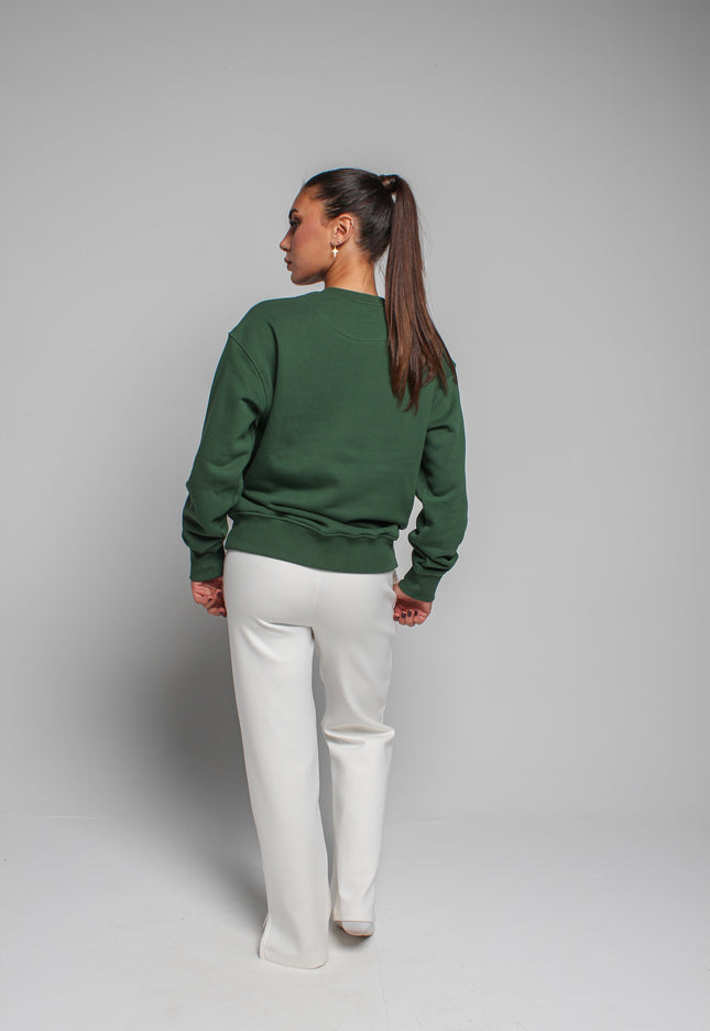 Straight Scuba™ Pants with Slit