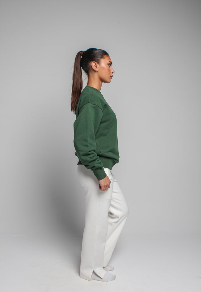 Straight Scuba™ Pants with Slit