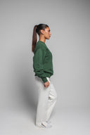 Straight Scuba™ Pants with Slit