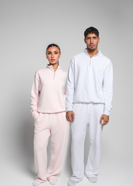 Quarter Zip Milton™ Sweatshirt