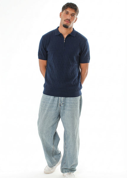 تيشيرت بولو ربع  سوستة 