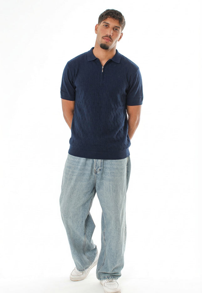 تيشيرت بولو ربع  سوستة 