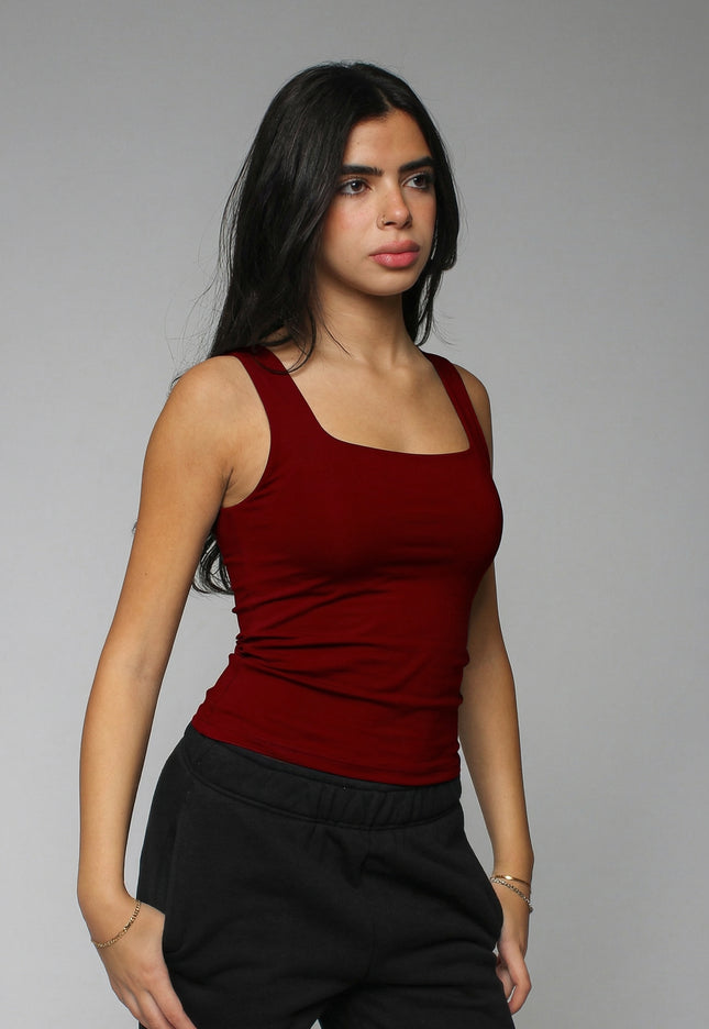 Thick Strap ComfortFlex™ Top