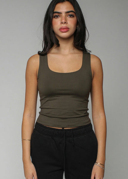 Thick Strap ComfortFlex™ Top