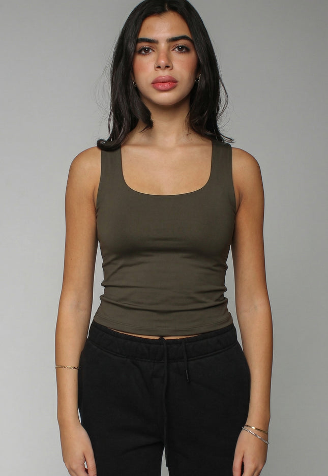 Thick Strap ComfortFlex™ Top