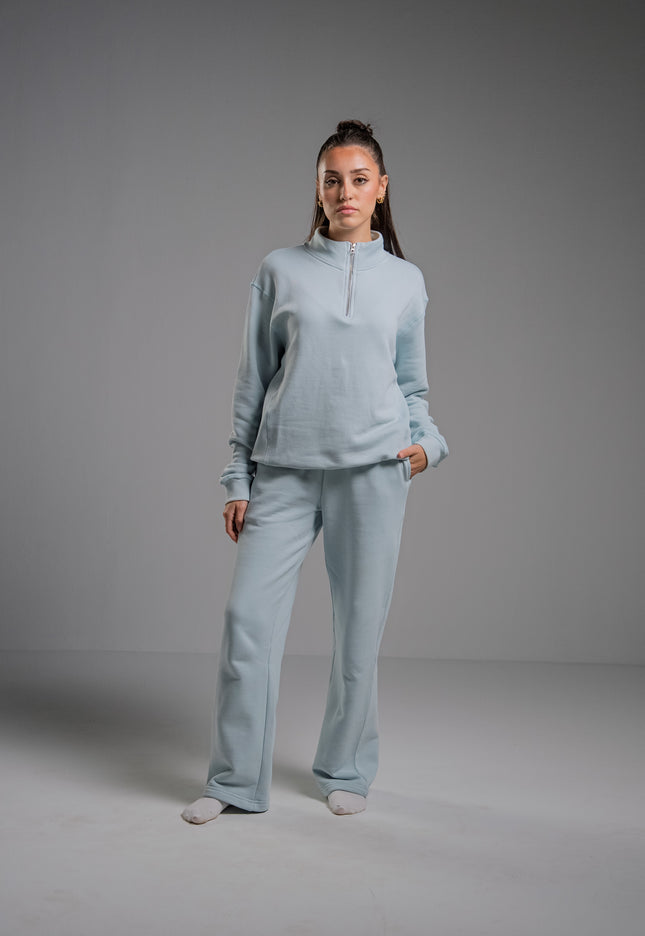 Quarter Zip Milton™ Sweatshirt