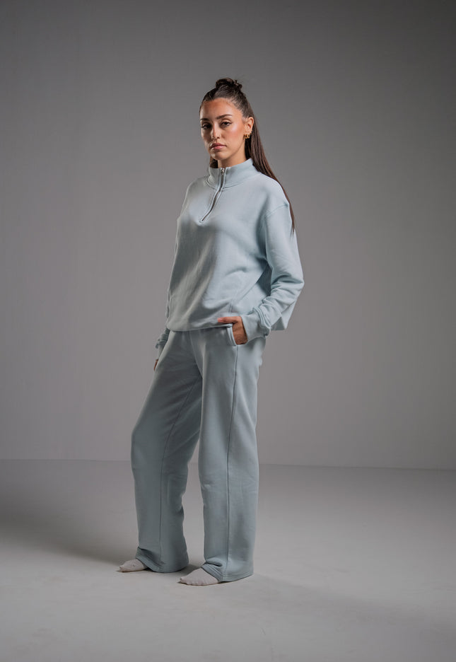 Quarter Zip Milton™ Sweatshirt