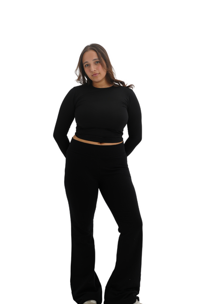 Long Sleeve ComfortFlex™ Top