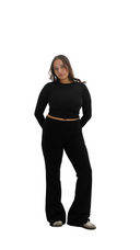 Long Sleeve ComfortFlex™ Top