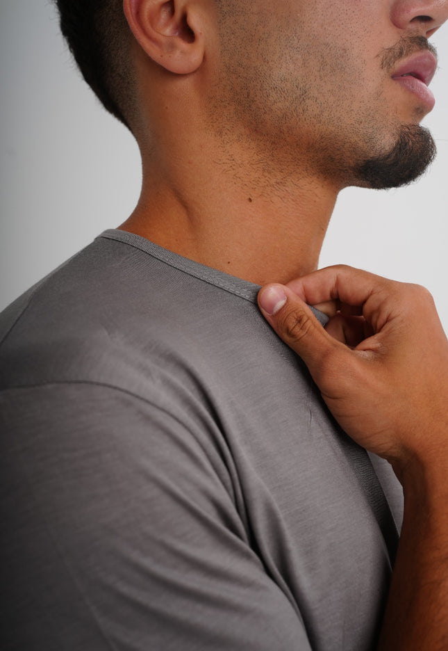 Comfort Viscose T-Shirt