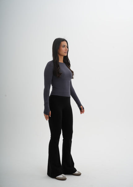 Long Sleeve ComfortFlex™ Top
