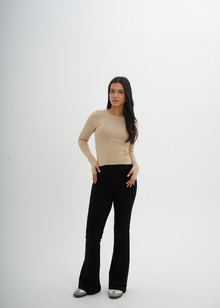 Long Sleeve ComfortFlex™ Top