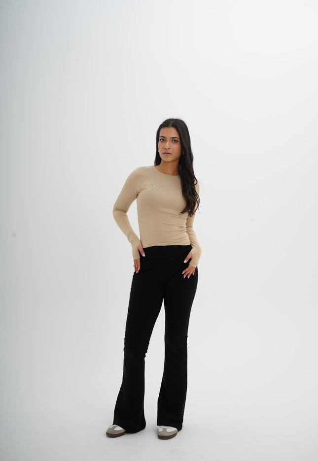 Long Sleeve ComfortFlex™ Top