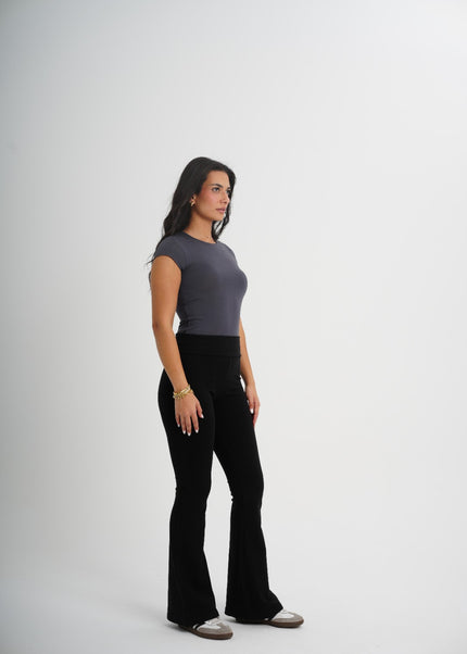 Quarter Sleeve ComfortFlex™ Bodysuit