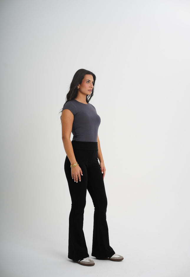 Quarter Sleeve ComfortFlex™ Bodysuit