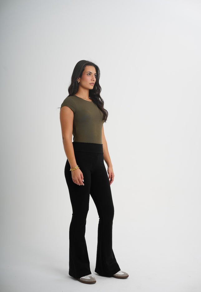 Quarter Sleeve ComfortFlex™ Bodysuit