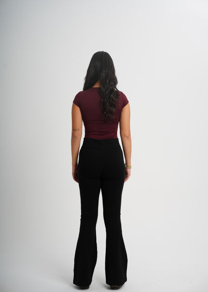 Quarter Sleeve ComfortFlex™ Bodysuit