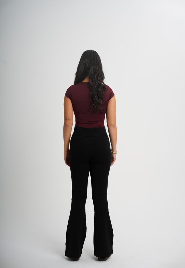 Quarter Sleeve ComfortFlex™ Bodysuit
