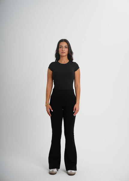 Quarter Sleeve ComfortFlex™ Bodysuit