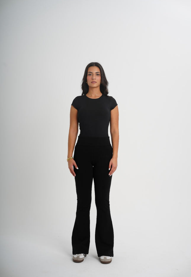 Quarter Sleeve ComfortFlex™ Bodysuit