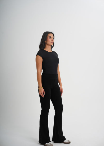 Quarter Sleeve ComfortFlex™ Bodysuit
