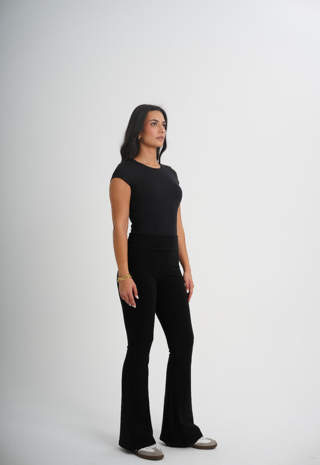 Quarter Sleeve ComfortFlex™ Bodysuit
