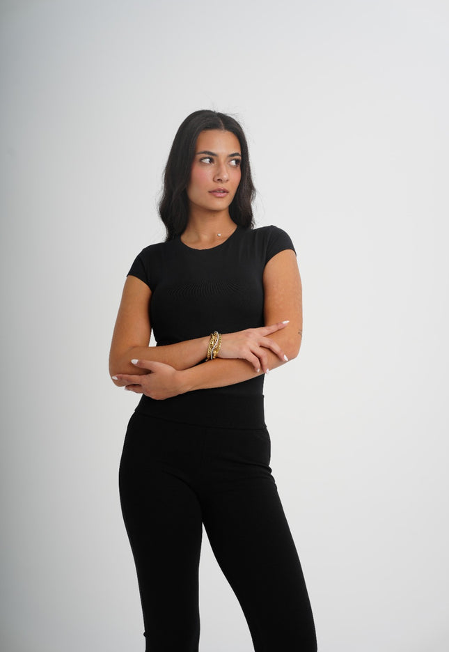 Quarter Sleeve ComfortFlex™ Bodysuit