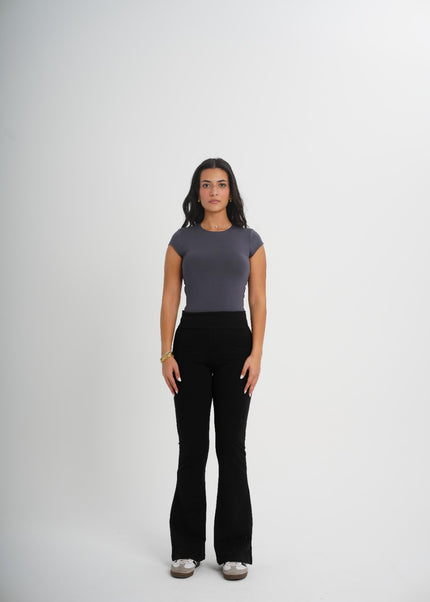 Quarter Sleeve ComfortFlex™ Bodysuit