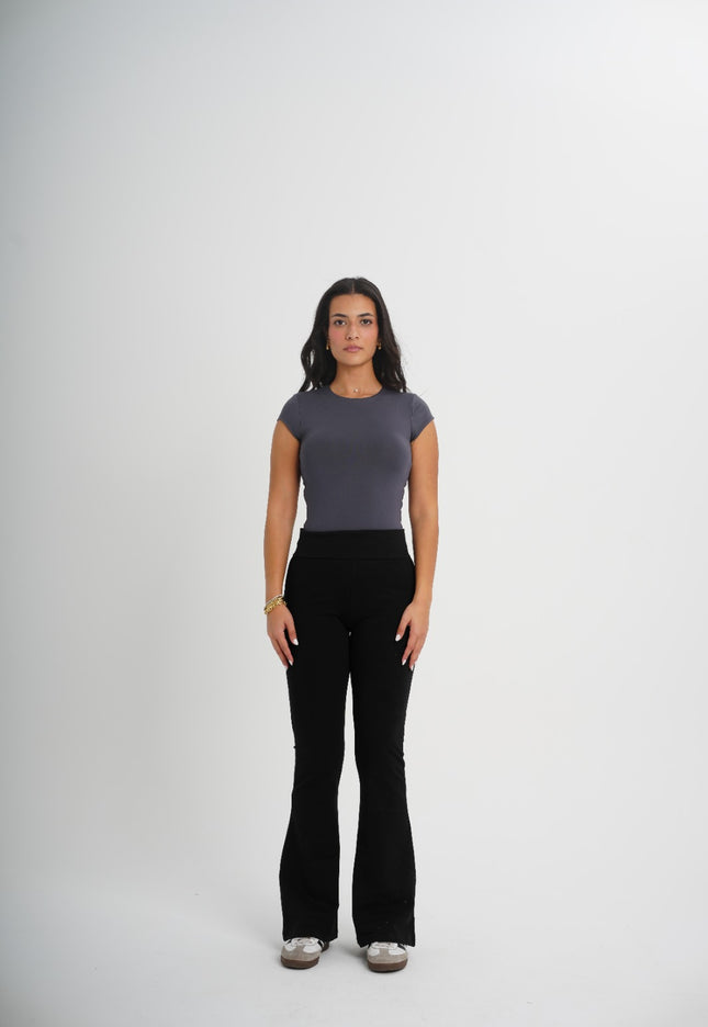 Quarter Sleeve ComfortFlex™ Bodysuit