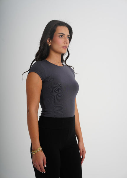 Quarter Sleeve ComfortFlex™ Bodysuit